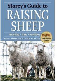 Storey's Guide to Raising Sheep: 4th Edition