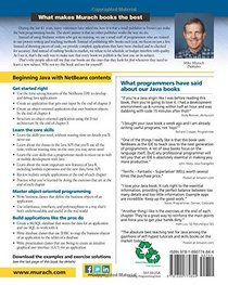 Murach's Beginning Java with NetBeans