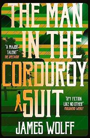 The Man in the Corduroy Suit (The Discipline Files, 3)