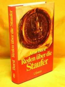 Reden uber die Staufer (German Edition)