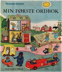 Norwegian Dictionary - Min Forste Ordbok (My First 