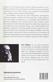 El cuarto giro: Evolucionando hacia un budismo integral (Spanish Edition)
