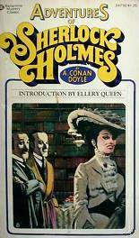 Adventures of Sherlock Holmes