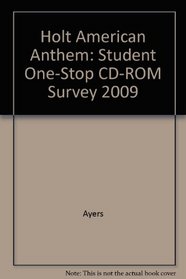 One Stop CD-R Se Am Anthem 2009