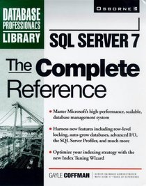 SQL Server The Complete Reference