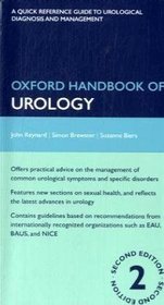 Oxford Handbook of Urology (Oxford Handbooks)