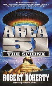 The Sphinx (Area 51, Bk 4)