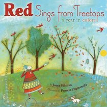 Red Sings from Treetops: A Year in Colors