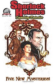 Sherlock Holmes: Consulting Detective Volume 6