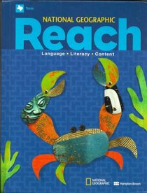 Reach F: Texas Student Anthology (National Geographic Reach)