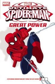 Marvel Universe Ultimate Spider-Man: Great Power Screen Cap Digest (Marvel Adventures Spider-Man)