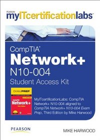 MyITcertificationLabs: Network+ Lab Access Code Card