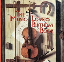 The Music-Lover's Birthday Book