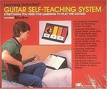 The Learning Unlimited Guitar Self-Teaching System