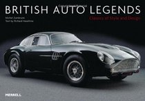 British Auto Legends: Classics of Style and Design