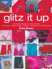 Glitz it up.