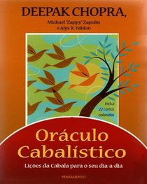 Orculo Cabalstico (Em Portuguese do Brasil)