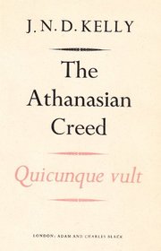 Athanasian Creed (Hardcover)