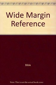 Wide Margin Reference: New King James Version/Burgundy Indexed