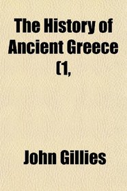The History of Ancient Greece (1,