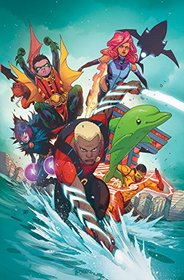 Teen Titans Vol. 2 (Rebirth)