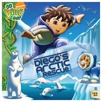 Diego's Arctic Rescue (Go, Diego, Go!)