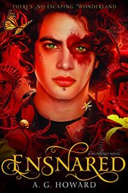 Ensnared (Splintered Series)