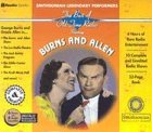 The Best of Old Time Radio Starring Burns and Allen (Audio Cassette)