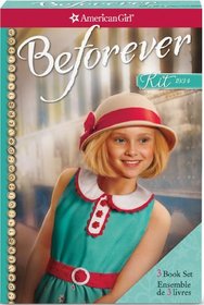 Kit 3-Book Boxed Set (American Girl: Beforever: Kit)