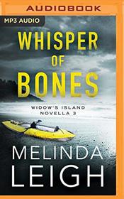 Whisper of Bones (Widow's Island Novella)