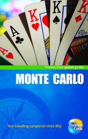 Monte Carlo Pocket Guide, 4th: Compact and practical pocket guides for sun seekers and city breakers (Thomas Cook Pocket Guides)