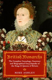 The British Monarchs
