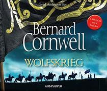 Wolfskrieg (War of the Wolf) (Last Kingdom, Bk 11) (Audio MP3 CD) (German Edition)
