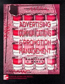 Advertising Communications and Promotion Management (McGraw-Hill International Editions)