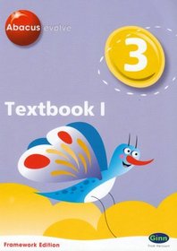 Year 3/P4: Textbook No. 1 (Abacus Evolve)