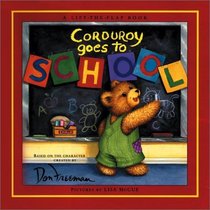 Corduroy Goes to School