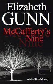 McCafferty's Nine (Jake Hines Mysteries (Hardcover))