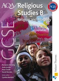 Religion & Morality: Student Book (Gcse Religious Studies B)