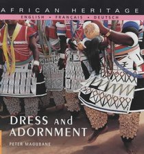 Dress and Adornment (African Heritage)