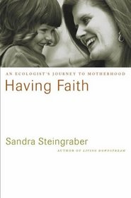 Having Faith (Merloyd Lawrence Book)