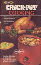Rival Crockpot Cooking (Cookbook)
