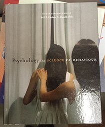 Psychology : The Science of Behaviour