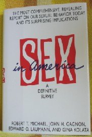 Sex in America: A Definitive Survey