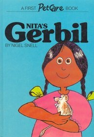 Nita's Gerbil --1988 publication.