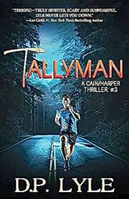 Tallyman (Cain/Harper, Bk 3)
