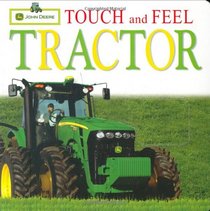 Touch and Feel Tractor (Touch & Feel)