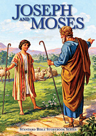Joseph and Moses (Standard Bible Storybook Series)