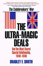 The Ultra Magic Deals : The Codebreaker's War