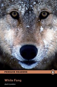 White Fang Book and MP3 Pack: Level 2 (Penguin Readers (Graded Readers))