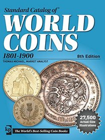 Standard Catalog of World Coins, 1801-1900